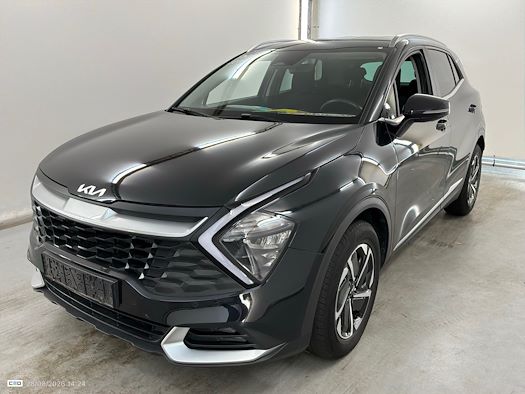 KIA SPORTAGE pour location de véhicules d'occasion sur Ayvens Carmarket