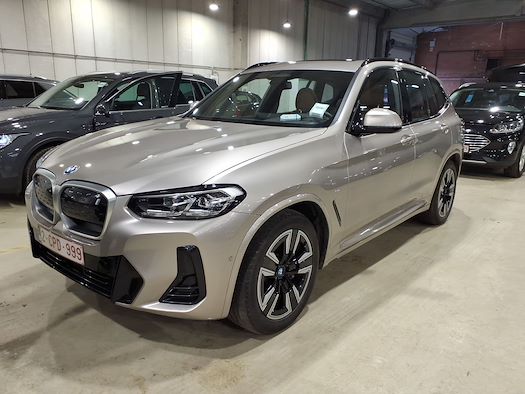 BMW IX3 voor leasing op Ayvens Carmarket
