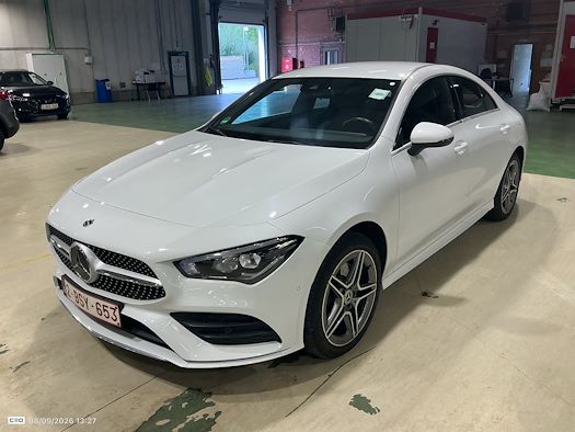 MERCEDES-BENZ CLA voor leasing op Ayvens Carmarket
