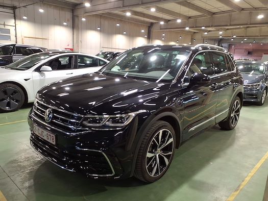 VOLKSWAGEN TIGUAN pour location de véhicules d'occasion sur Ayvens Carmarket