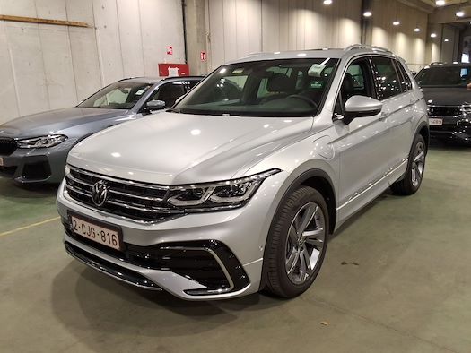 VOLKSWAGEN TIGUAN voor leasing op Ayvens Carmarket