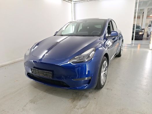 TESLA MODEL Y voor leasing op Ayvens Carmarket