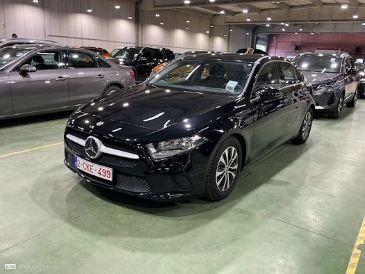MERCEDES-BENZ CLASSE A voor leasing op Ayvens Carmarket