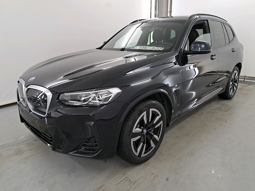 BMW IX3 pour location de véhicules d'occasion sur Ayvens Carmarket
