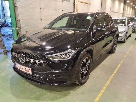 MERCEDES-BENZ GLA voor leasing op Ayvens Carmarket