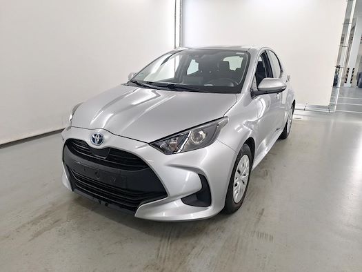 TOYOTA YARIS pour location de véhicules d'occasion sur Ayvens Carmarket