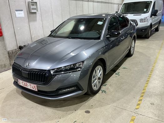 SKODA OCTAVIA pour location de véhicules d'occasion sur Ayvens Carmarket