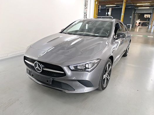 MERCEDES-BENZ CLA voor leasing op Ayvens Carmarket
