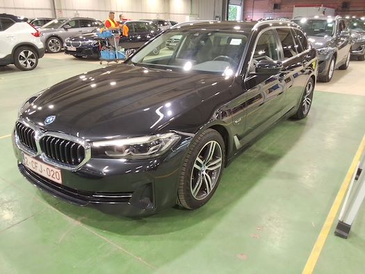 BMW SERIE 5 pour location de véhicules d'occasion sur Ayvens Carmarket