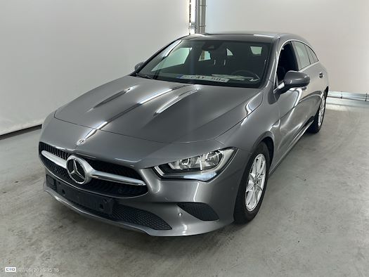 MERCEDES-BENZ CLA SHOOTING BRAKE voor leasing op Ayvens Carmarket