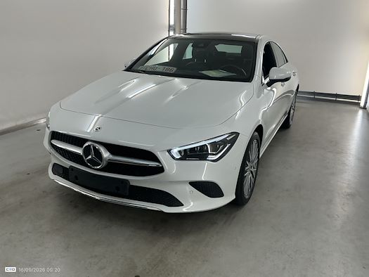 MERCEDES-BENZ CLA pour location de véhicules d'occasion sur Ayvens Carmarket