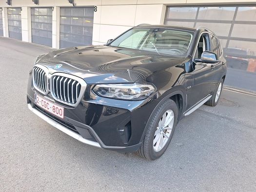 BMW X3 pour location de véhicules d'occasion sur Ayvens Carmarket