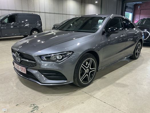 MERCEDES-BENZ CLA voor leasing op Ayvens Carmarket