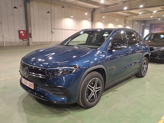 MERCEDES-BENZ EQA pour location de véhicules d'occasion sur Ayvens Carmarket
