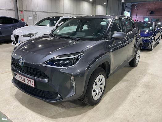 TOYOTA YARIS pour location de véhicules d'occasion sur Ayvens Carmarket
