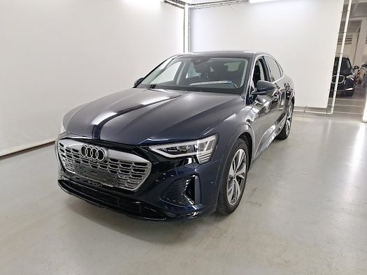 AUDI Q8 pour location de véhicules d'occasion sur Ayvens Carmarket