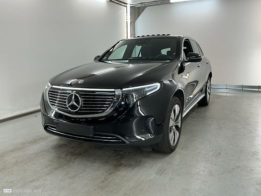 MERCEDES-BENZ EQC pour location de véhicules d'occasion sur Ayvens Carmarket