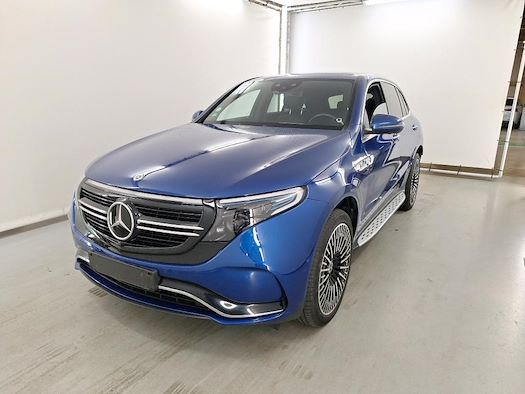 MERCEDES-BENZ EQC pour location de véhicules d'occasion sur Ayvens Carmarket