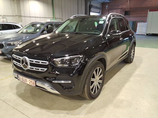 MERCEDES-BENZ GLE voor leasing op Ayvens Carmarket