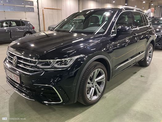 VOLKSWAGEN TIGUAN pour location de véhicules d'occasion sur Ayvens Carmarket