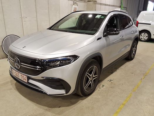 MERCEDES-BENZ EQA pour location de véhicules d'occasion sur Ayvens Carmarket