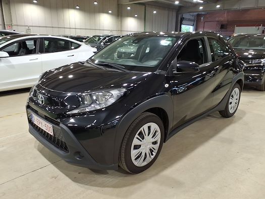 TOYOTA AYGO pour location de véhicules d'occasion sur Ayvens Carmarket