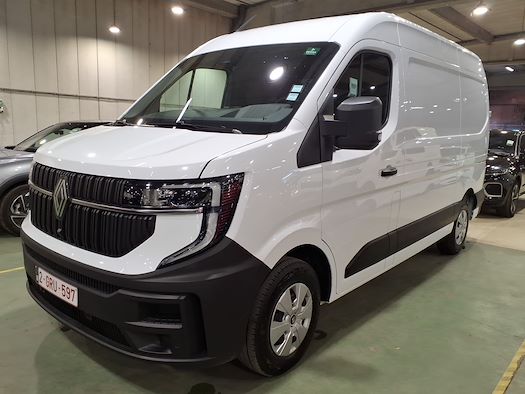 RENAULT MASTER pour location de véhicules d'occasion sur Ayvens Carmarket