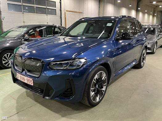 BMW IX3 pour location de véhicules d'occasion sur Ayvens Carmarket