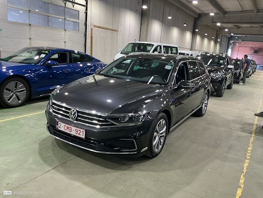 VOLKSWAGEN PASSAT pour location de véhicules d'occasion sur Ayvens Carmarket