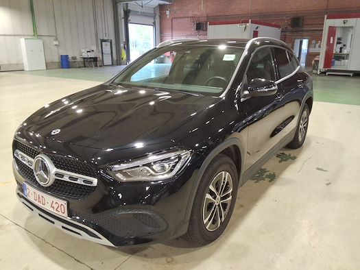 MERCEDES-BENZ GLA pour location de véhicules d'occasion sur Ayvens Carmarket