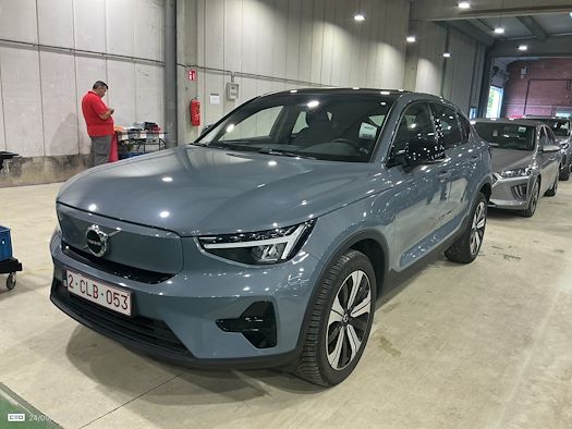 VOLVO C40 pour location de véhicules d'occasion sur Ayvens Carmarket