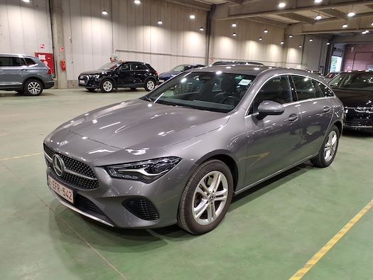 MERCEDES-BENZ CLA voor leasing op Ayvens Carmarket