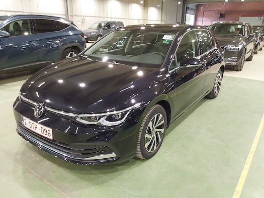 VOLKSWAGEN GOLF pour location de véhicules d'occasion sur Ayvens Carmarket
