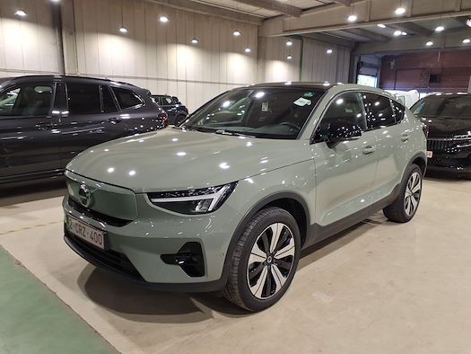 VOLVO C40 pour location de véhicules d'occasion sur Ayvens Carmarket