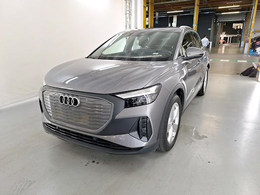 AUDI Q4 pour location de véhicules d'occasion sur Ayvens Carmarket