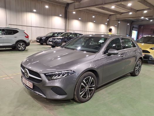 MERCEDES-BENZ A-CLASS pour location de véhicules d'occasion sur Ayvens Carmarket
