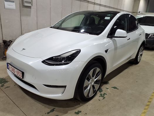 TESLA MODEL Y voor leasing op Ayvens Carmarket