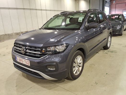 VOLKSWAGEN T-CROSS pour location de véhicules d'occasion sur Ayvens Carmarket