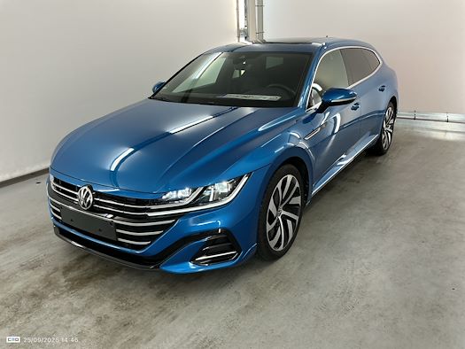 VOLKSWAGEN ARTEON pour location de véhicules d'occasion sur Ayvens Carmarket