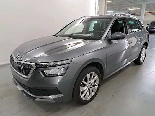 SKODA KAMIQ pour location de véhicules d'occasion sur Ayvens Carmarket