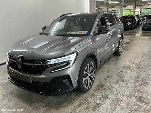 RENAULT ESPACE pour location de véhicules d'occasion sur Ayvens Carmarket