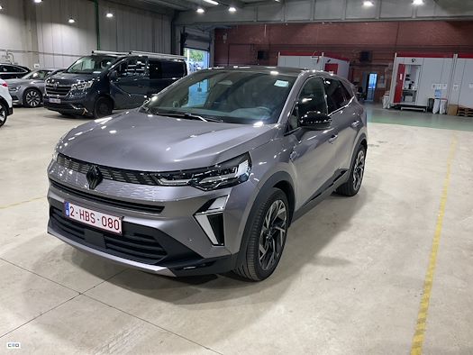 RENAULT SYMBIOZ pour location de véhicules d'occasion sur Ayvens Carmarket