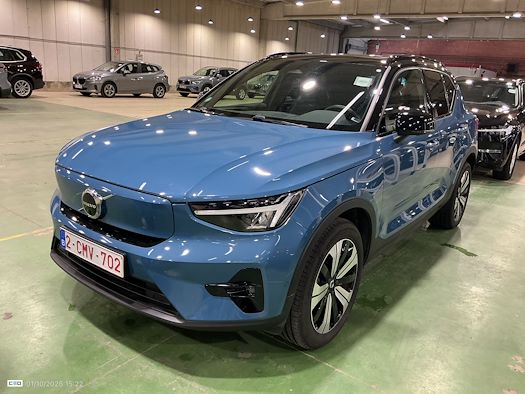VOLVO XC40 pour location de véhicules d'occasion sur Ayvens Carmarket