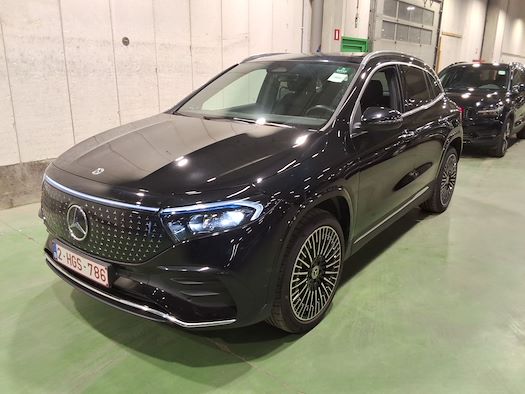 MERCEDES-BENZ EQA pour location de véhicules d'occasion sur Ayvens Carmarket