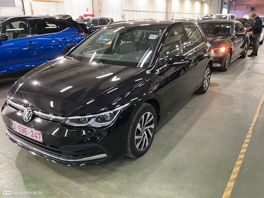 VOLKSWAGEN GOLF pour location de véhicules d'occasion sur Ayvens Carmarket