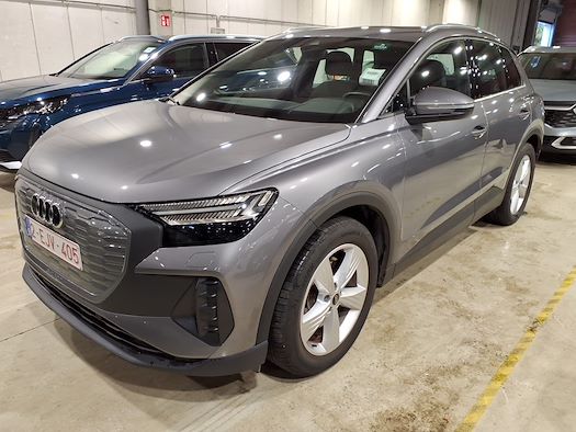 AUDI Q4 pour location de véhicules d'occasion sur Ayvens Carmarket