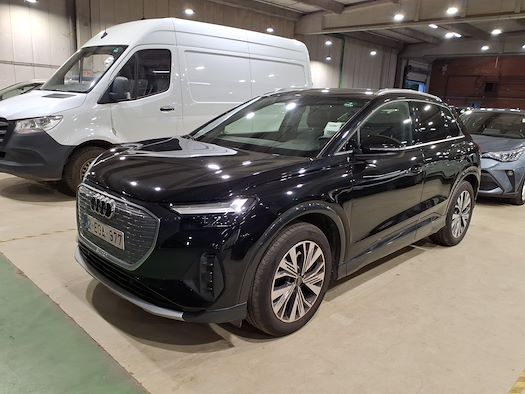 AUDI Q4 pour location de véhicules d'occasion sur Ayvens Carmarket