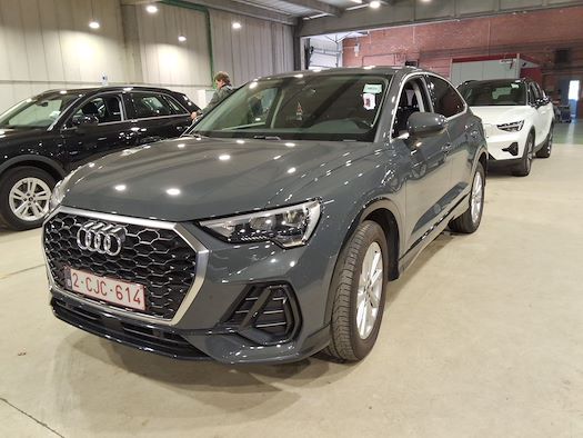 AUDI Q3 pour location de véhicules d'occasion sur Ayvens Carmarket