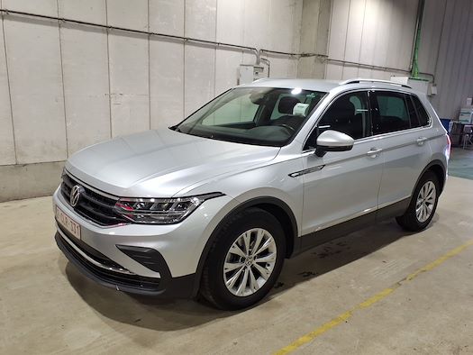 VOLKSWAGEN TIGUAN pour location de véhicules d'occasion sur Ayvens Carmarket