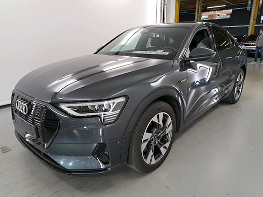 AUDI E-TRON pour location de véhicules d'occasion sur Ayvens Carmarket